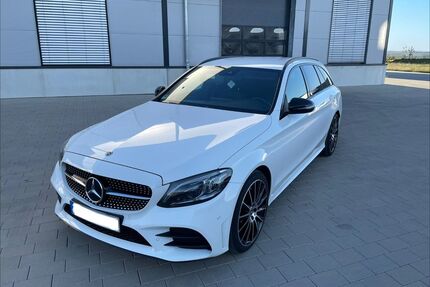 Mercedes-Benz C 200 Gebrauchtwagen