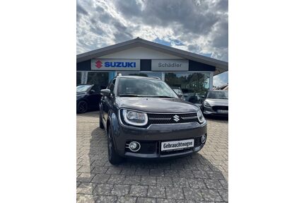 Suzuki Ignis Gebrauchtwagen