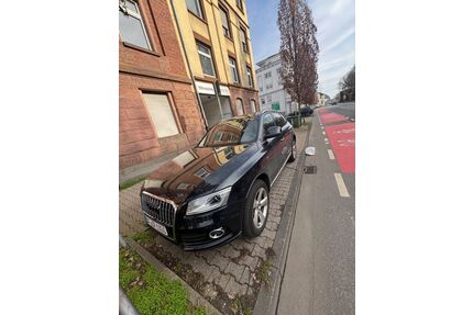 Audi Q5 Gebrauchtwagen