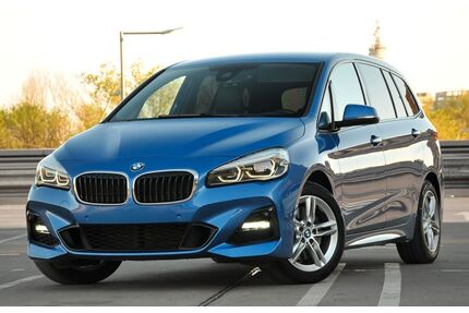 BMW 220 Gran Tourer Gebrauchtwagen