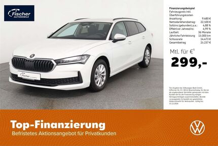 Skoda Superb Gebrauchtwagen