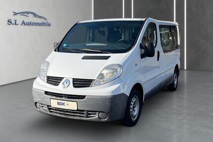 Renault Trafic Gebrauchtwagen
