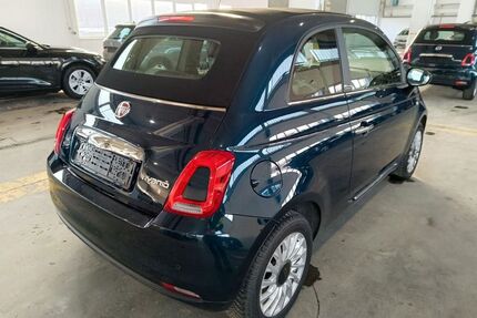 Fiat 500C Gebrauchtwagen