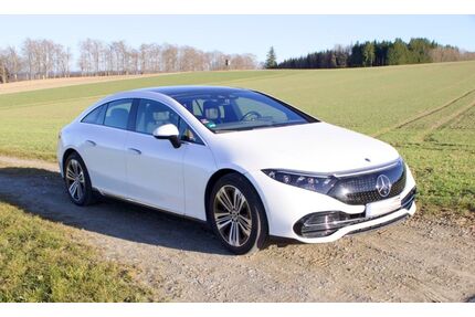 Mercedes-Benz EQS Gebrauchtwagen