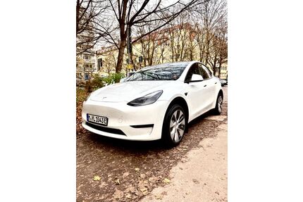 Tesla Model Y Gebrauchtwagen