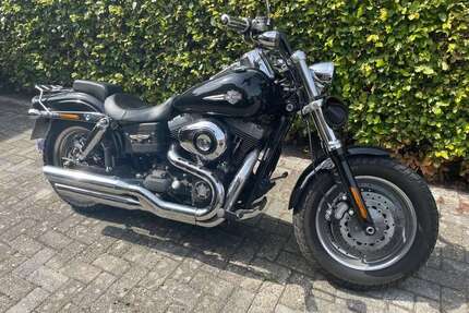 Harley Davidson Fat Bob Gebrauchtwagen