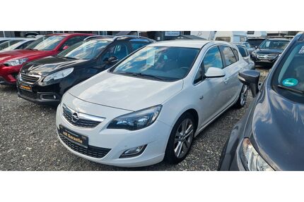 Opel Astra Gebrauchtwagen