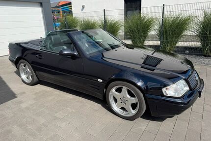 Mercedes-Benz SL 320 Gebrauchtwagen