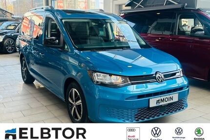 VW Caddy Maxi Gebrauchtwagen