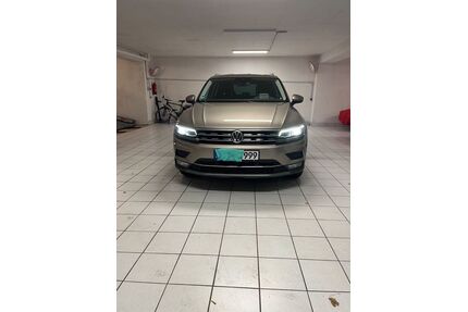 VW Tiguan Gebrauchtwagen