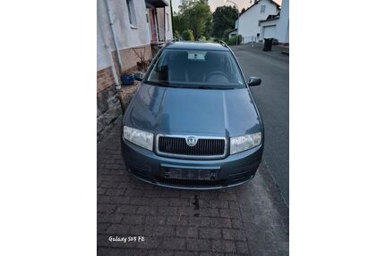 Skoda Fabia Gebrauchtwagen