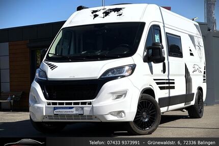 Peugeot Boxer Gebrauchtwagen