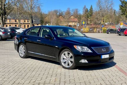 Lexus LS 460 Gebrauchtwagen