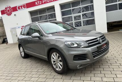 VW Touareg Gebrauchtwagen