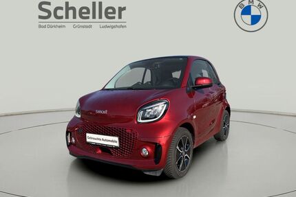 Smart ForTwo Gebrauchtwagen