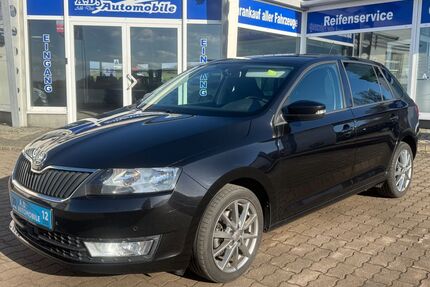 Skoda Rapid Gebrauchtwagen
