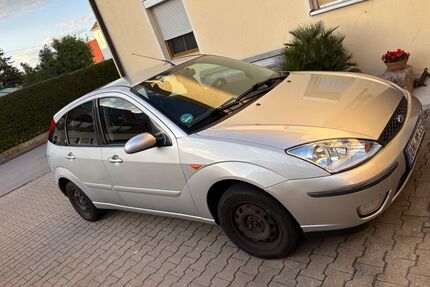 Ford Focus Gebrauchtwagen
