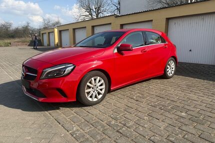 Mercedes-Benz A 180 Gebrauchtwagen