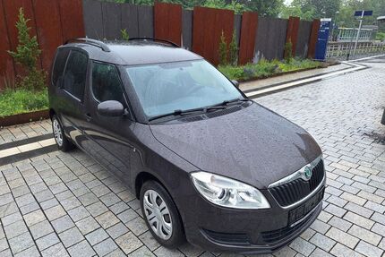 Skoda Roomster Gebrauchtwagen