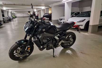 Yamaha MT-09 Gebrauchtwagen