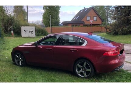 Jaguar XE Gebrauchtwagen