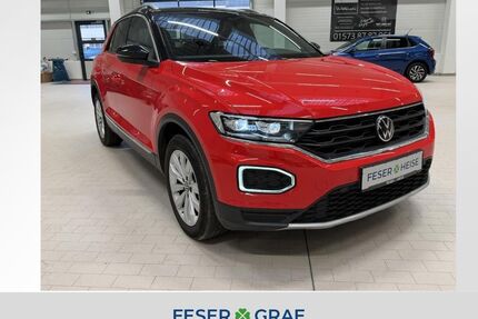 VW T-Roc Gebrauchtwagen