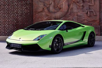 Mini Gallardo 