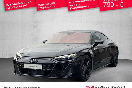 Audi e-tron GT Gebrauchtwagen
