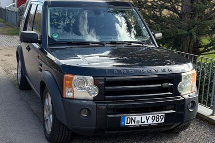 Land Rover Discovery Gebrauchtwagen