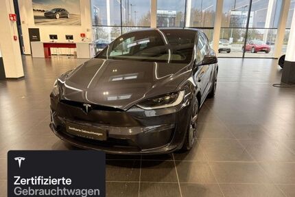 Tesla Model X Gebrauchtwagen