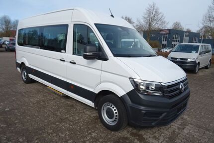 VW Crafter Gebrauchtwagen