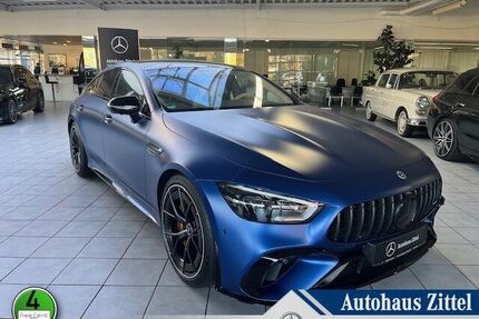 Mercedes-Benz AMG GT Gebrauchtwagen