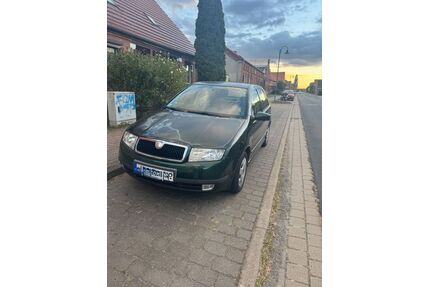 Skoda Fabia Gebrauchtwagen