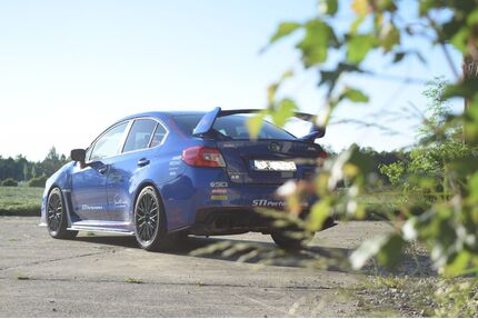 Subaru WRX STI Gebrauchtwagen