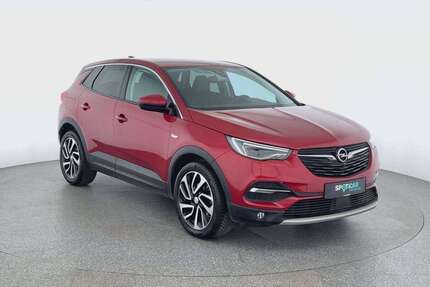 Opel Grandland X Gebrauchtwagen