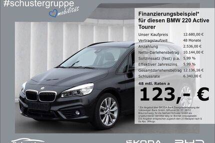 BMW 220 Active Tourer Gebrauchtwagen