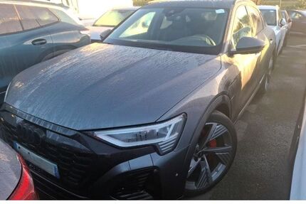 Audi Q8 Gebrauchtwagen