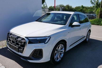 Audi Q7 Gebrauchtwagen