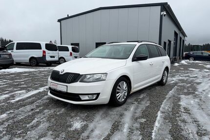 Skoda Octavia Gebrauchtwagen