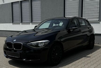 BMW 116 Gebrauchtwagen