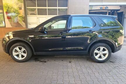 Land Rover Discovery Sport Gebrauchtwagen