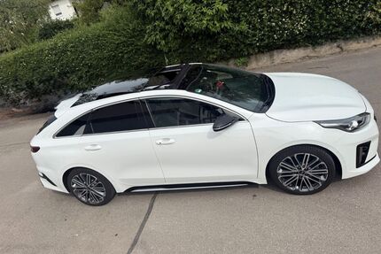 Kia pro ceed / ProCeed Gebrauchtwagen