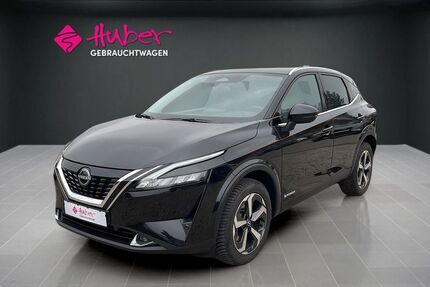 Nissan Qashqai Gebrauchtwagen