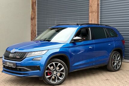 Skoda Kodiaq Gebrauchtwagen