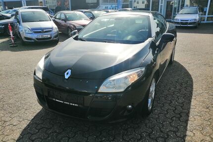 Renault Megane Gebrauchtwagen