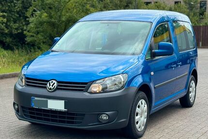 VW Caddy Gebrauchtwagen
