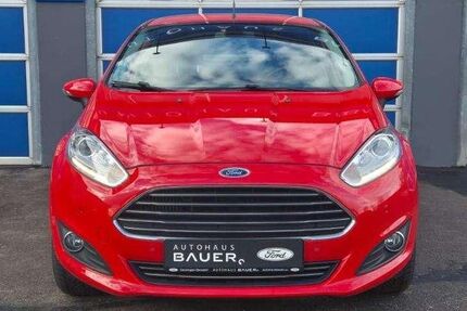 Ford Fiesta Gebrauchtwagen