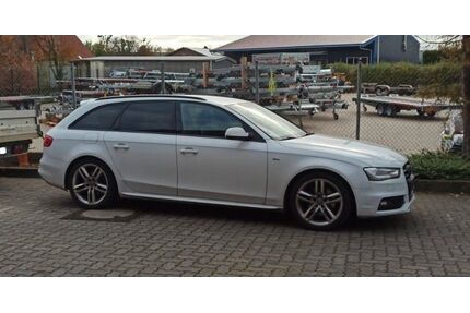 Audi A4 Gebrauchtwagen