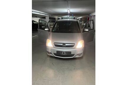 Opel Meriva Gebrauchtwagen