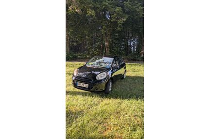 Nissan Micra Gebrauchtwagen